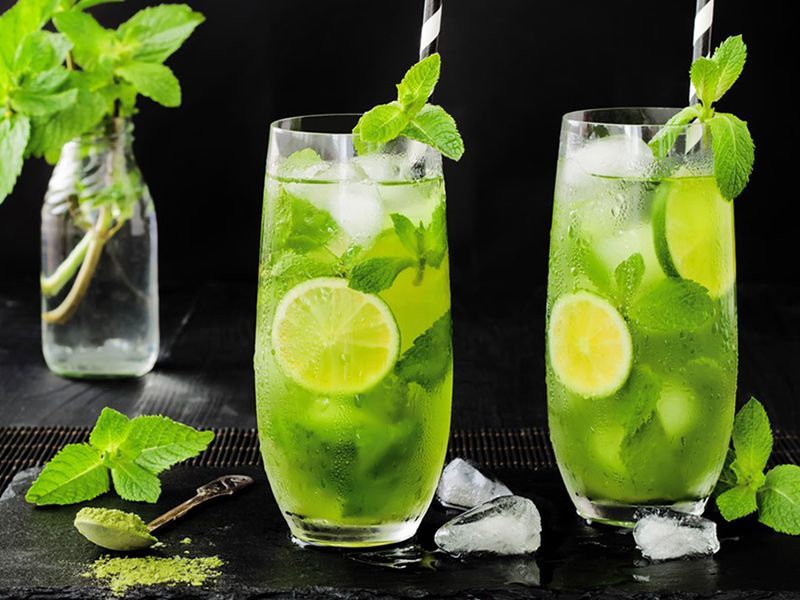 Lemon Mint
