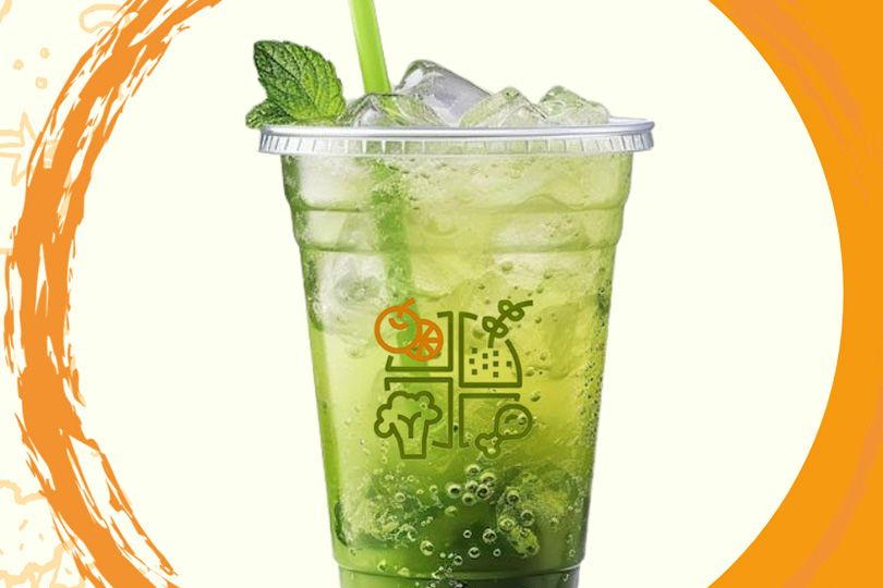 Lemon & Mint Juice