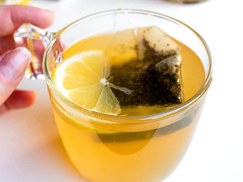 Lemon and Ginger