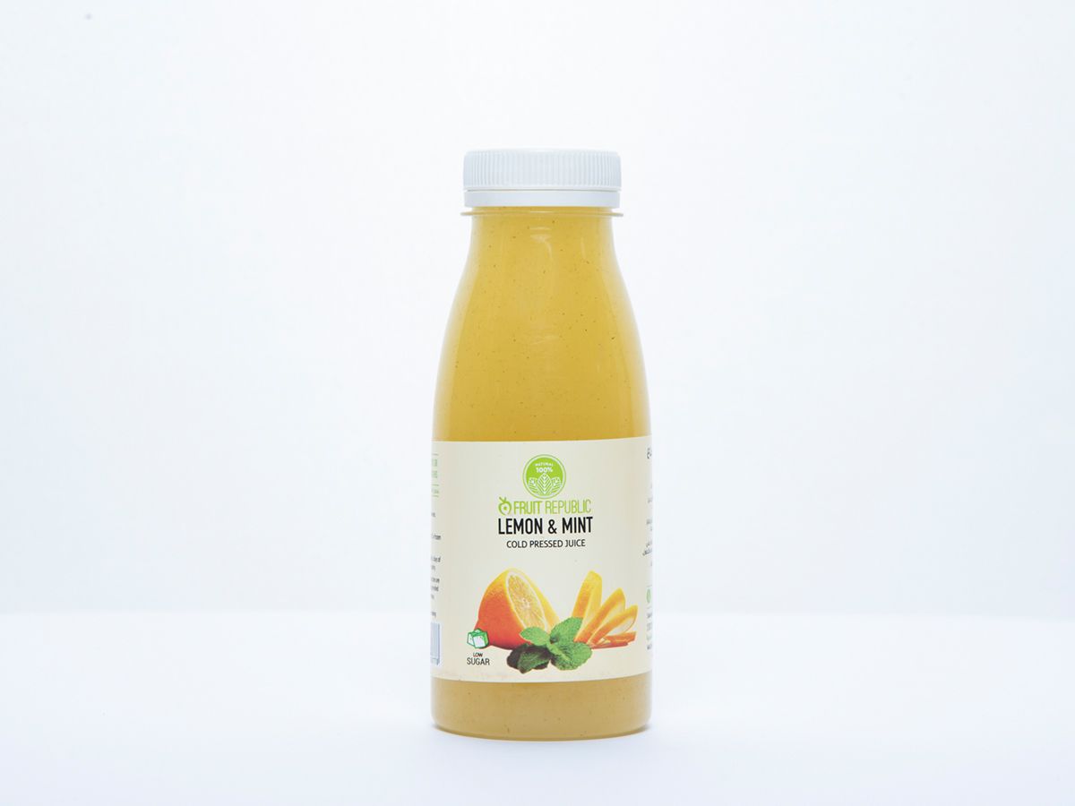 Lemon Mint