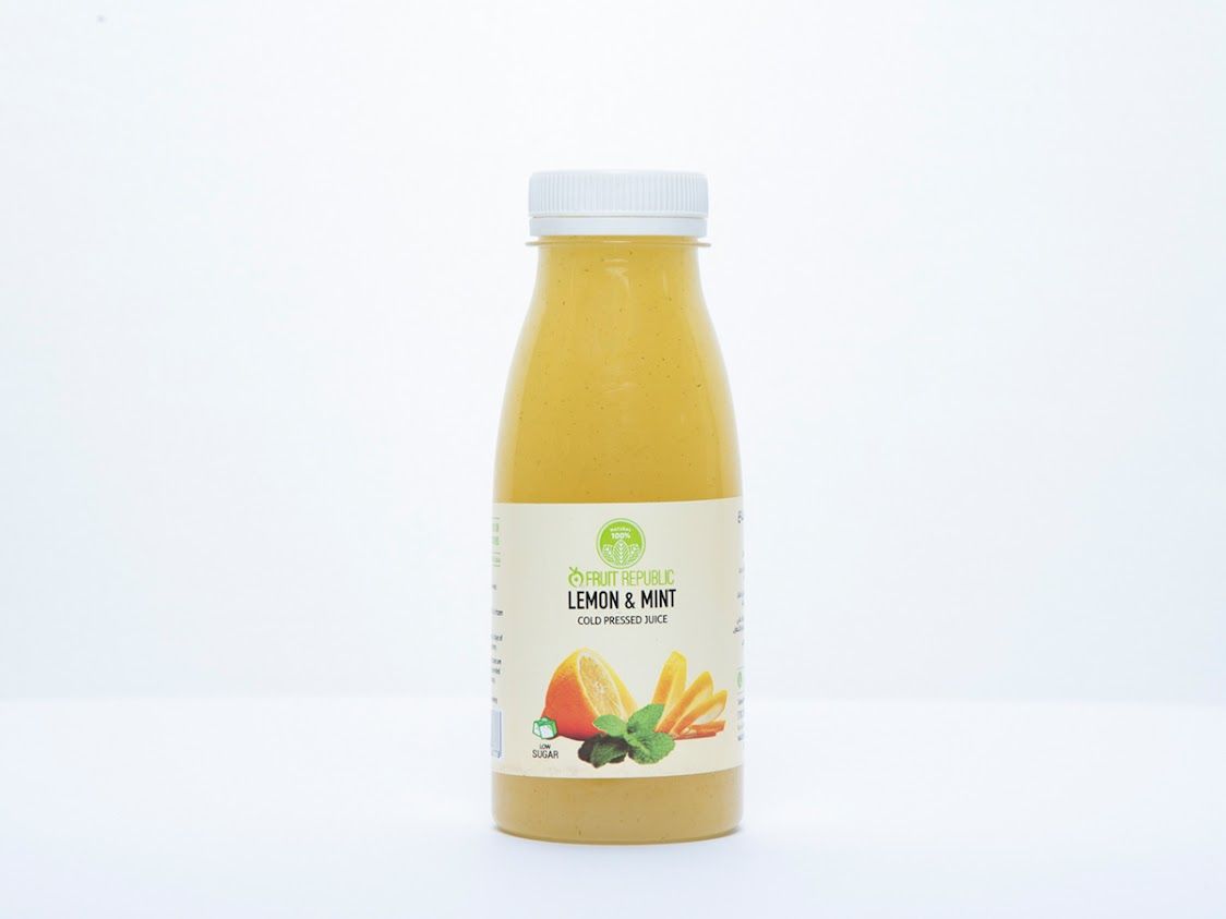 Lemon Mint
