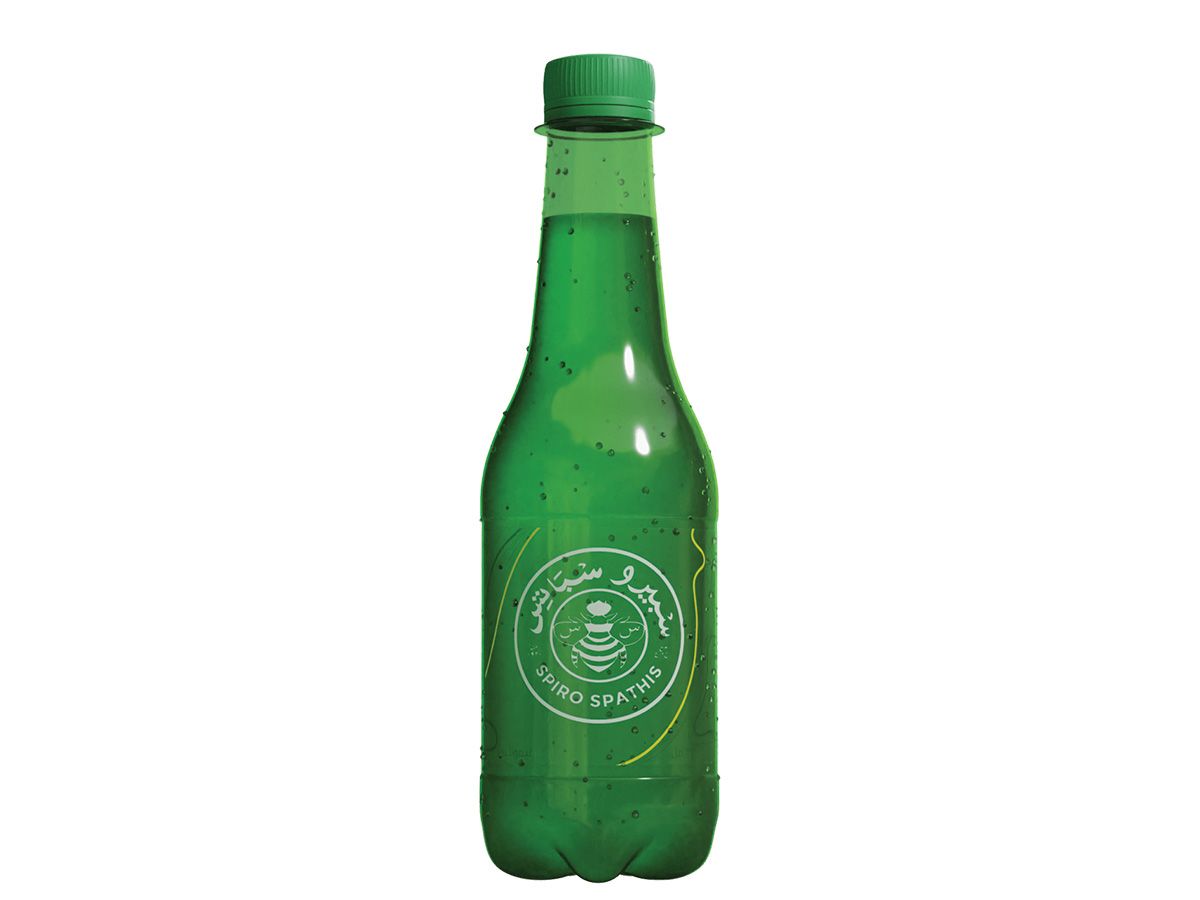 Spiro Spathis Lemonade