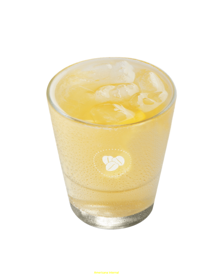 Iced Classic Lemonade Juice