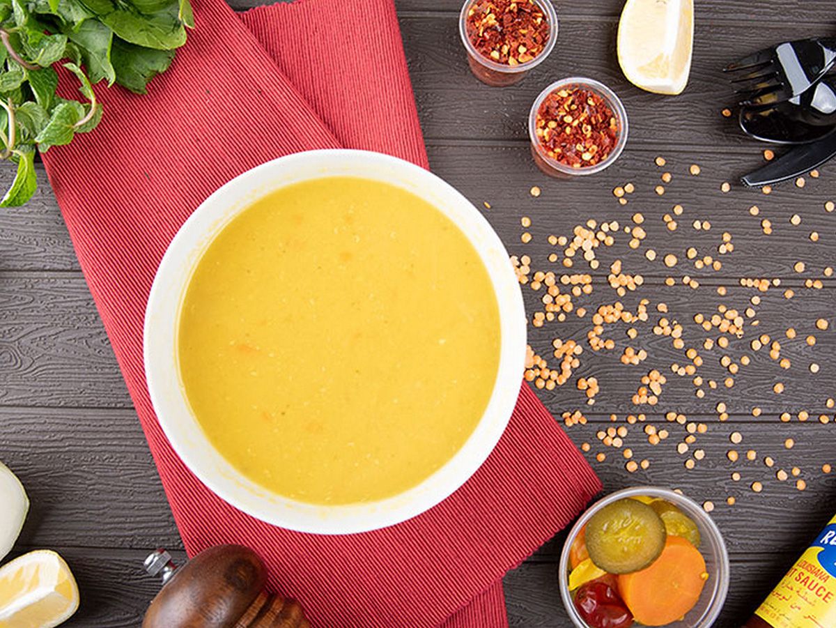 Lentil Soup