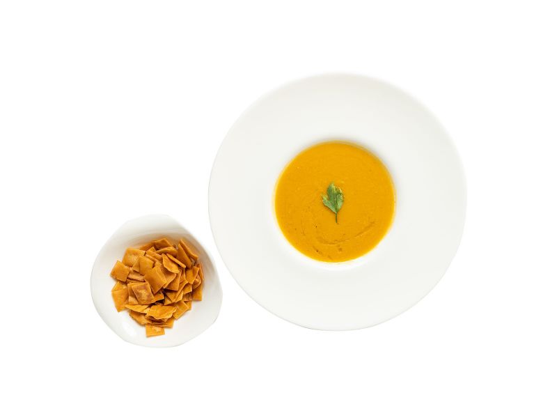 Lentil Soup (in)