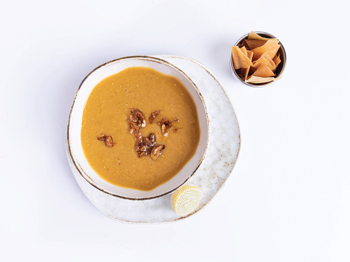 Lentil Soup