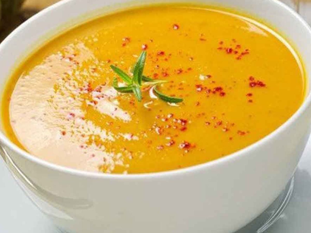 شوربة عدس
