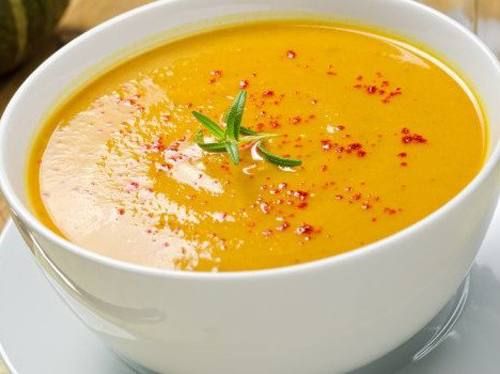 Vegetable Lentil Soup