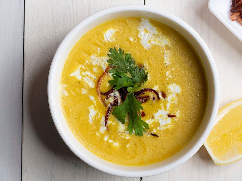 Lentil Soup