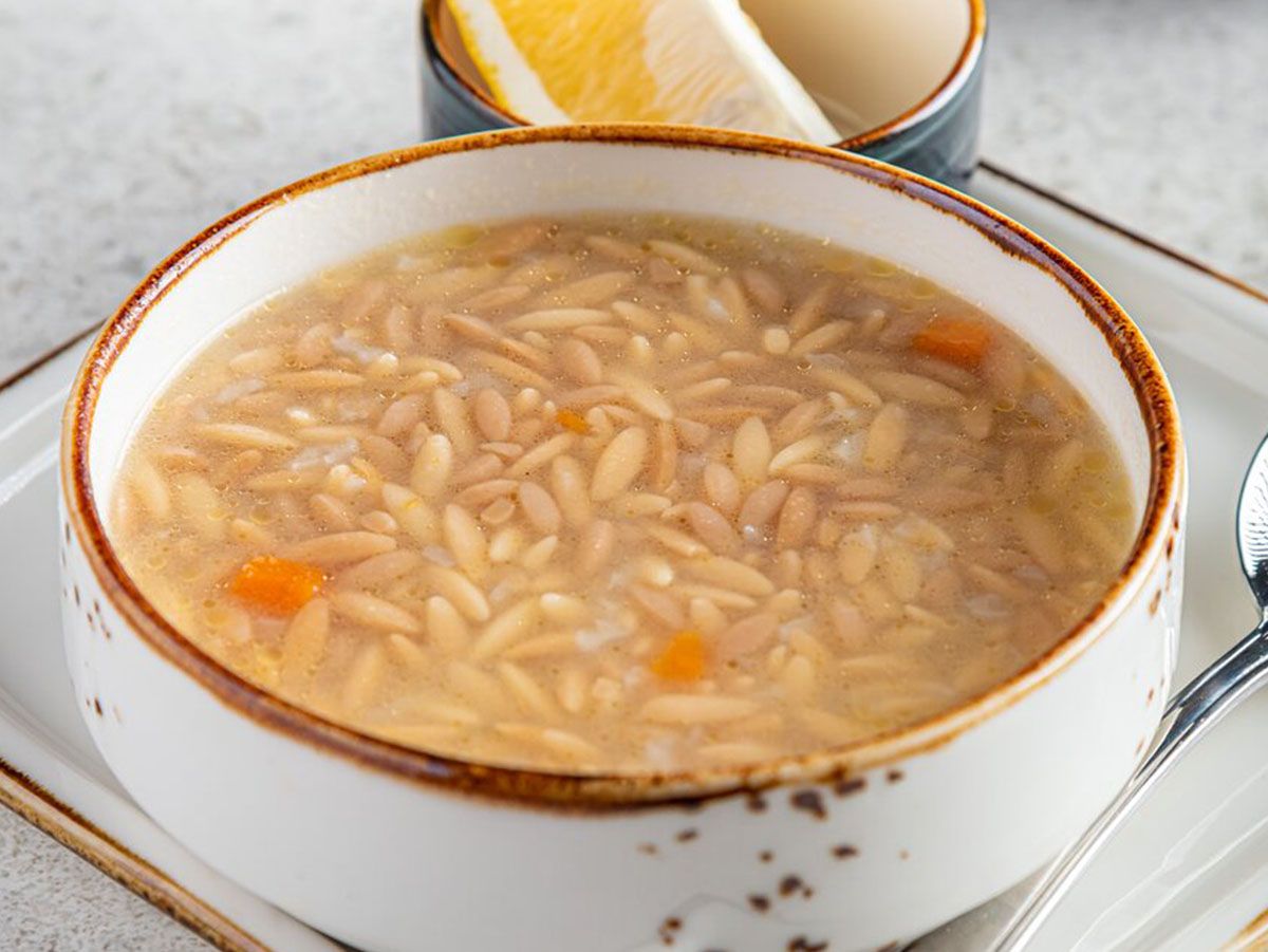 Lesan Soup