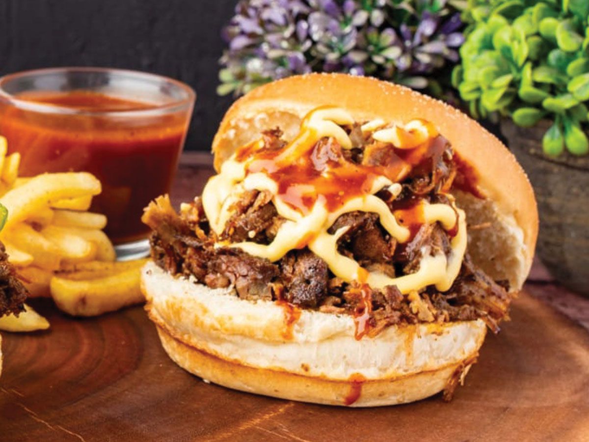 Let's Meat Brisket