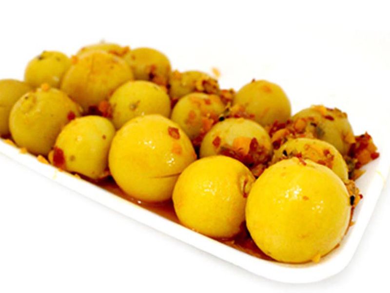 Limon Platter