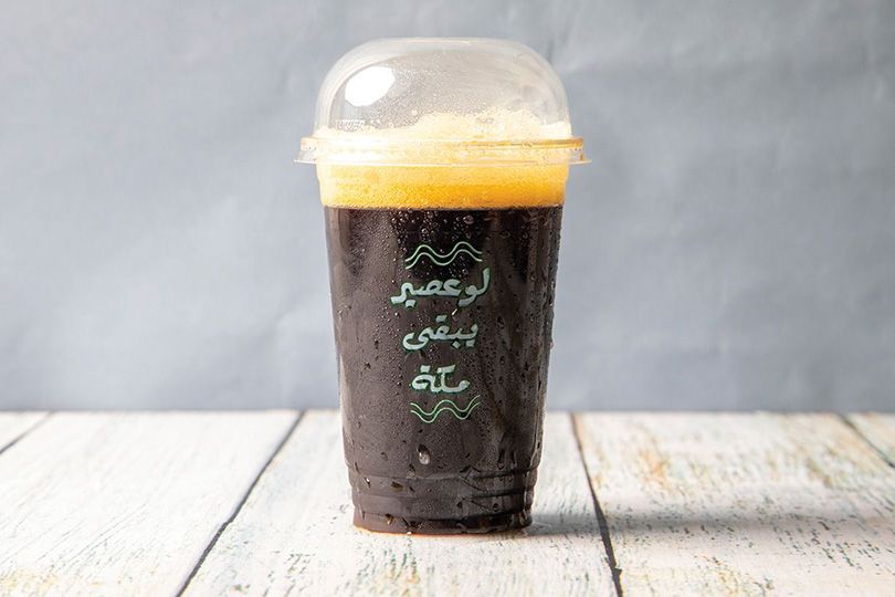 Licorice juice
