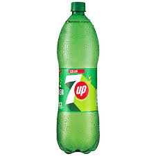 1.5 Liters Seven Up Diet