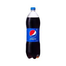 Liter And Half Of Pepsi