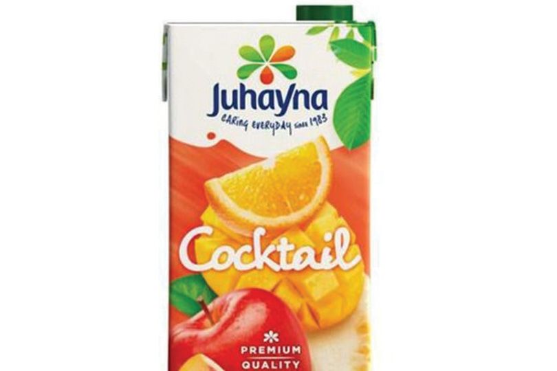 Liter Juice