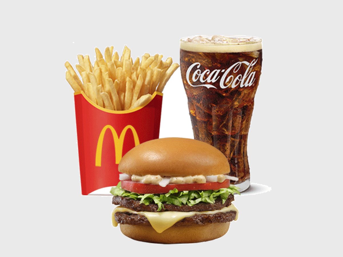 Little Tasty Medium Meal