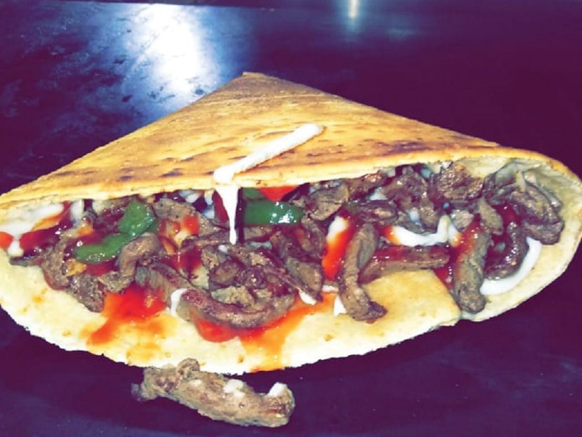 Liver Crepe
