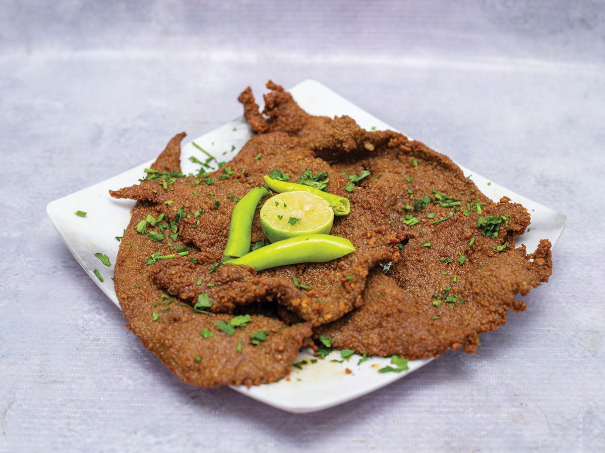 Liver Meal