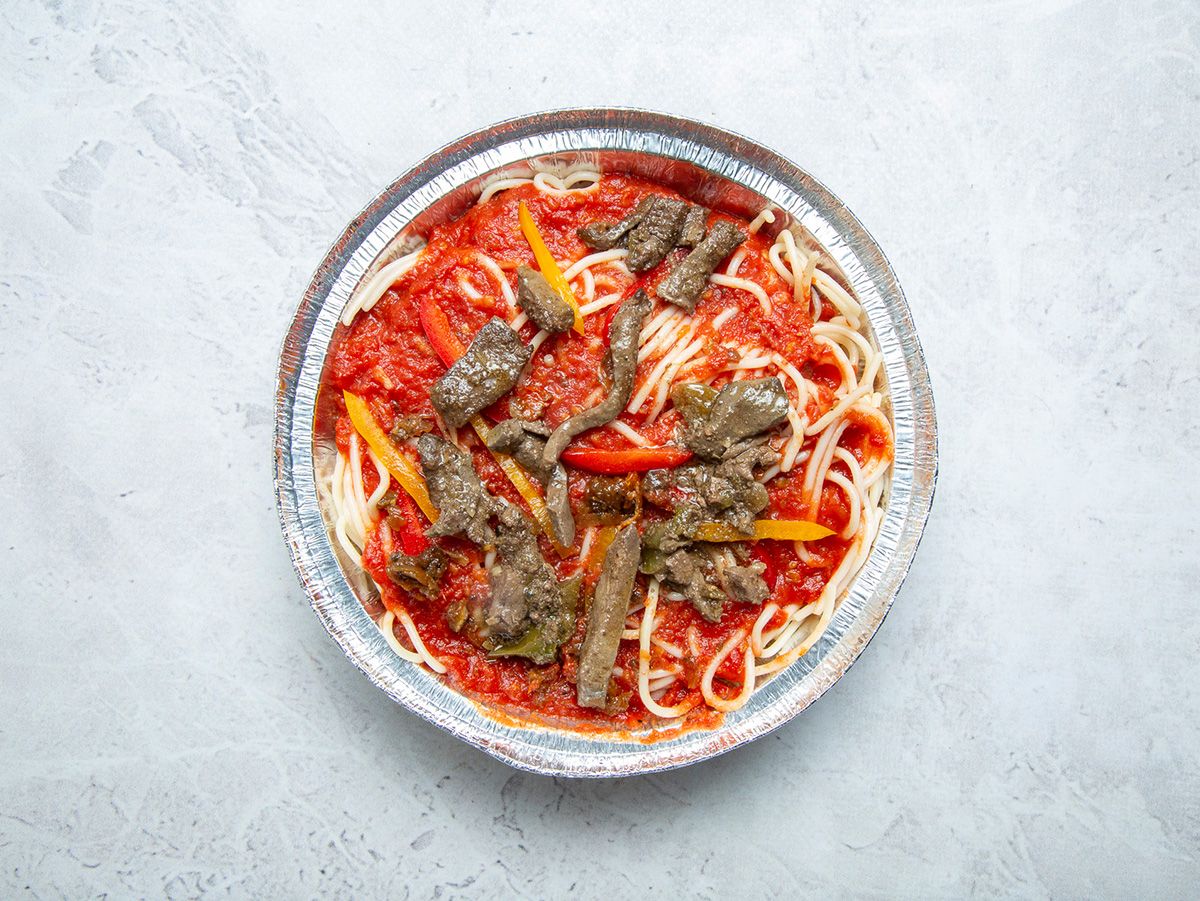 Liver Pan