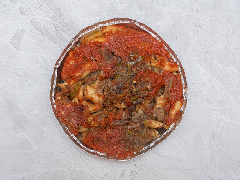Liver Tagine