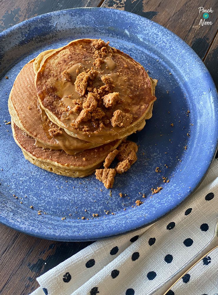 Lotus Pancake