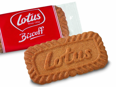 Extra Lotus Biscuits