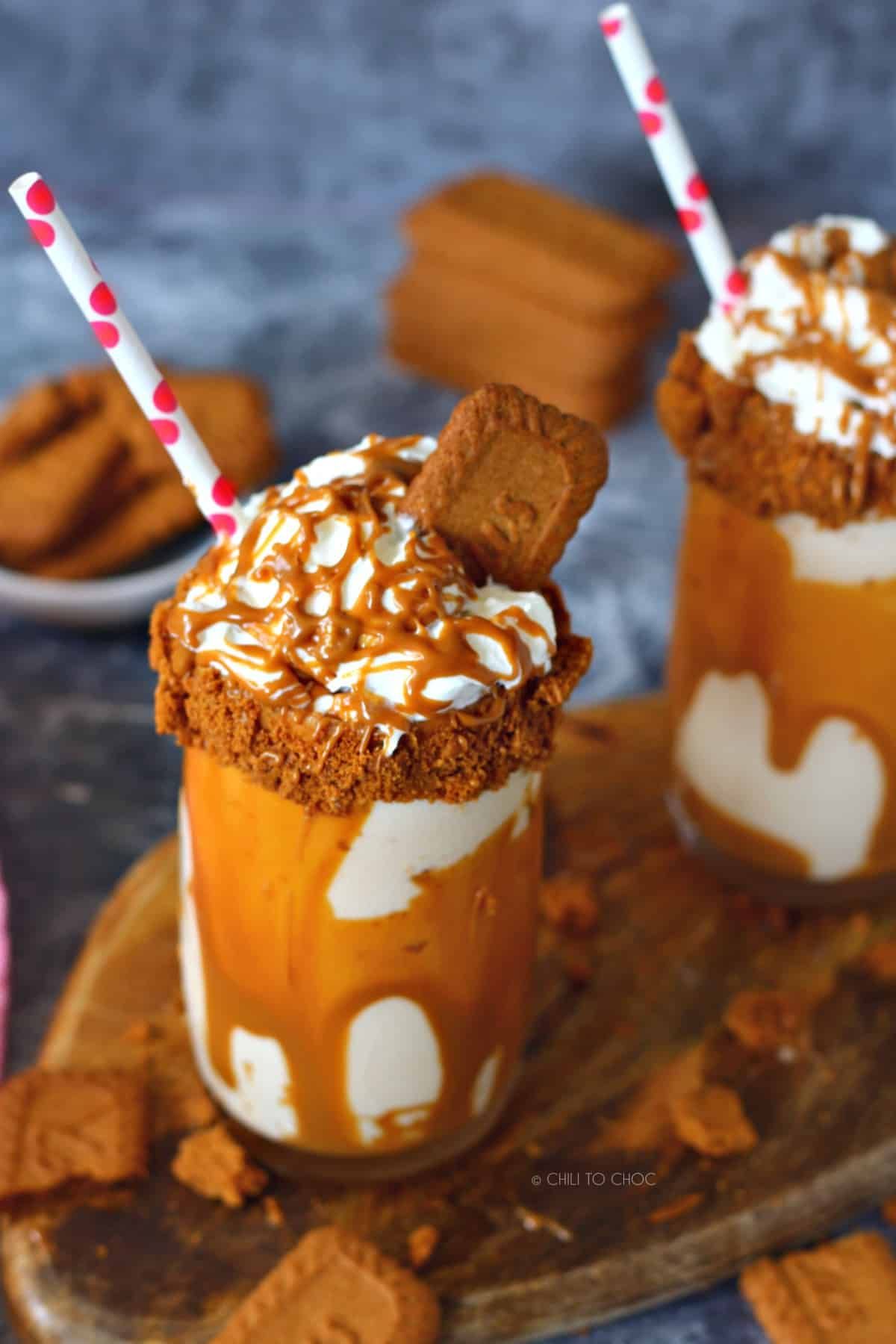 Milkshake Lotus