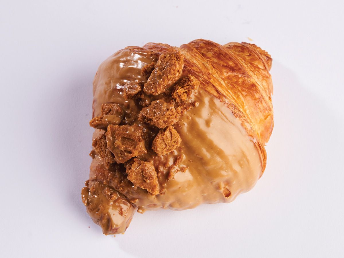 LOTUS BISCOFF KROISSANT