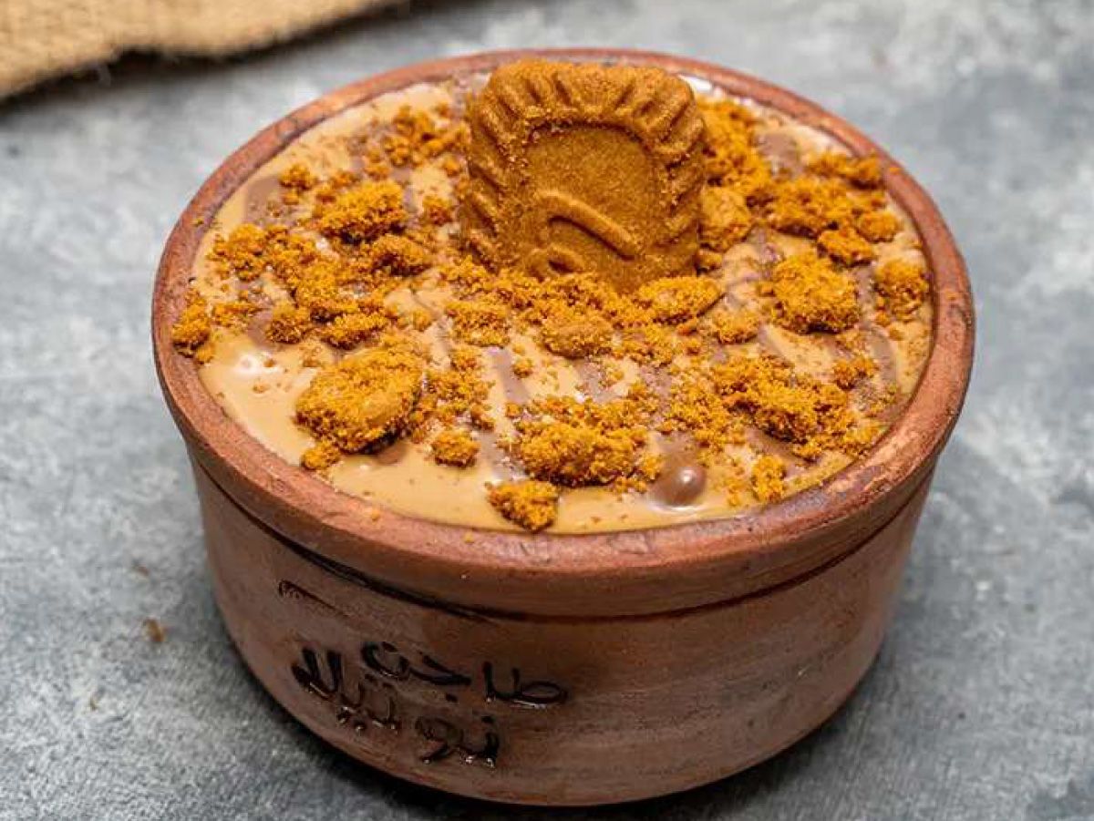Lotus Butter Casserole