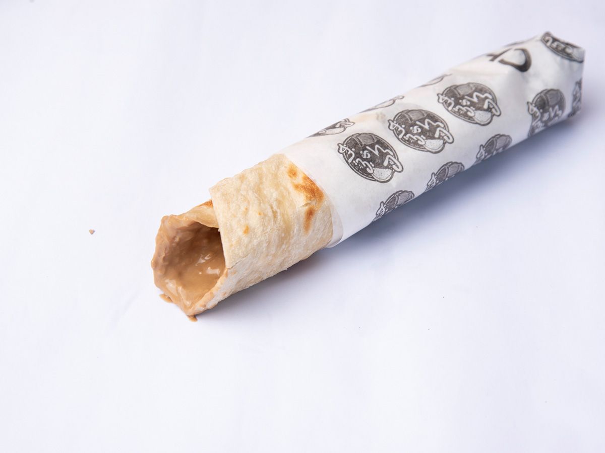 Lotus Chapati
