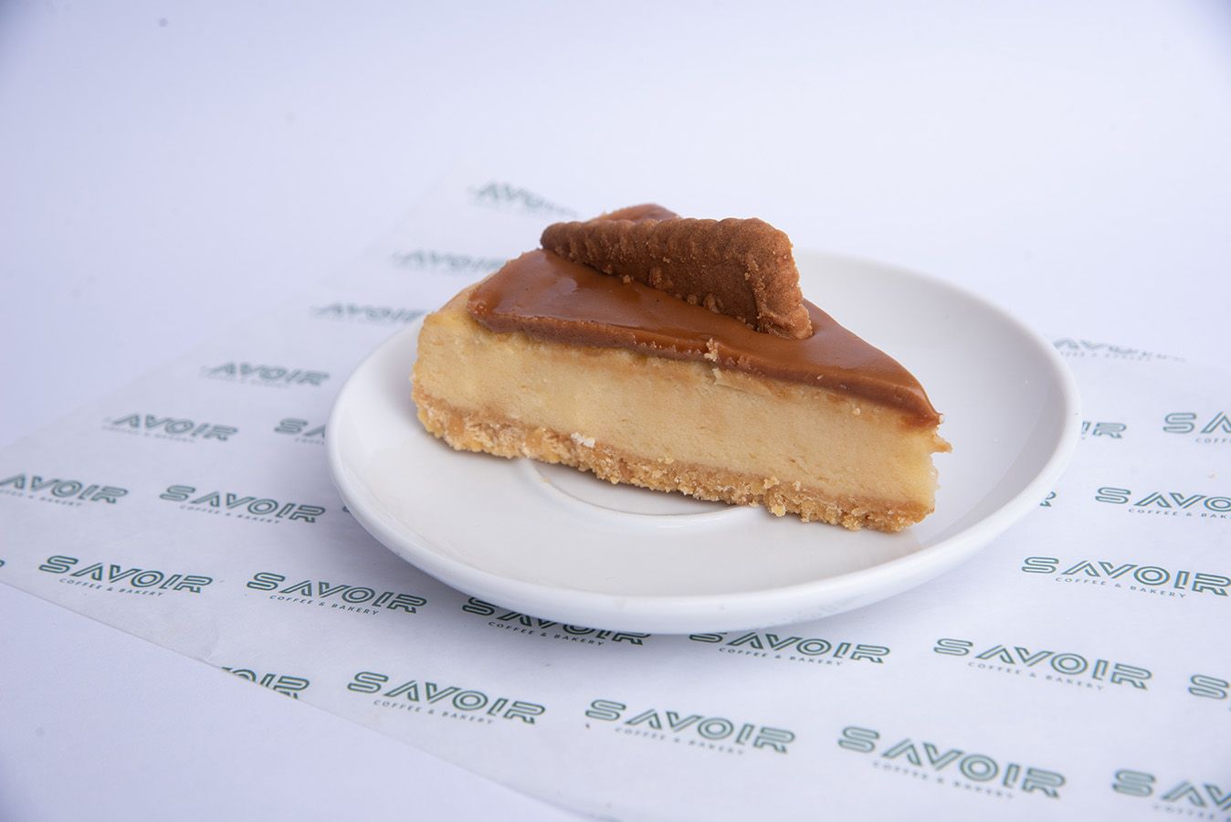 Lotus Cheesecake