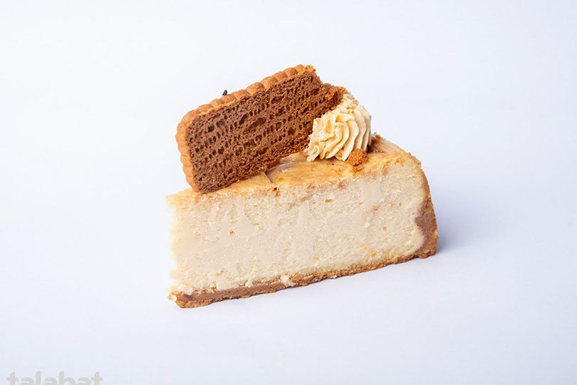 Cheesecake Lotus