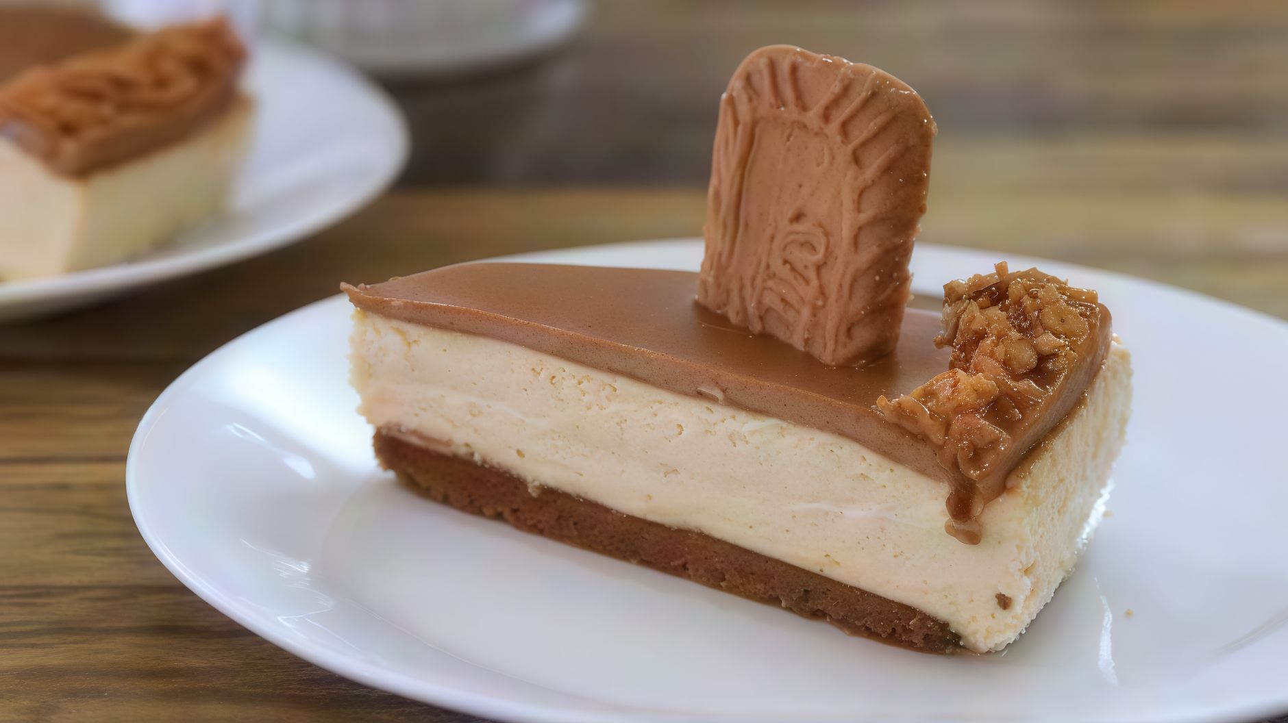 Lotus Cheesecake