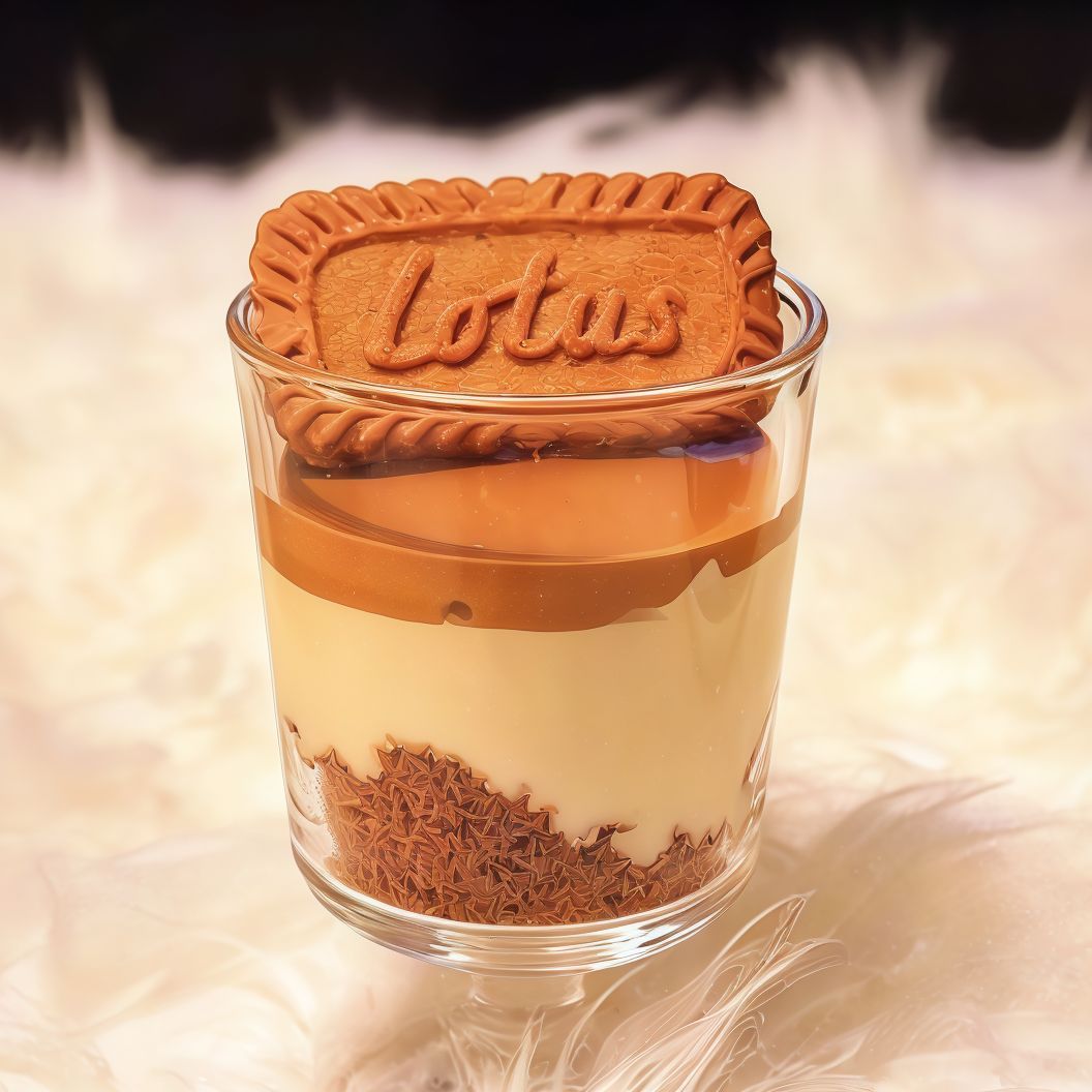 Mix Lotus cup