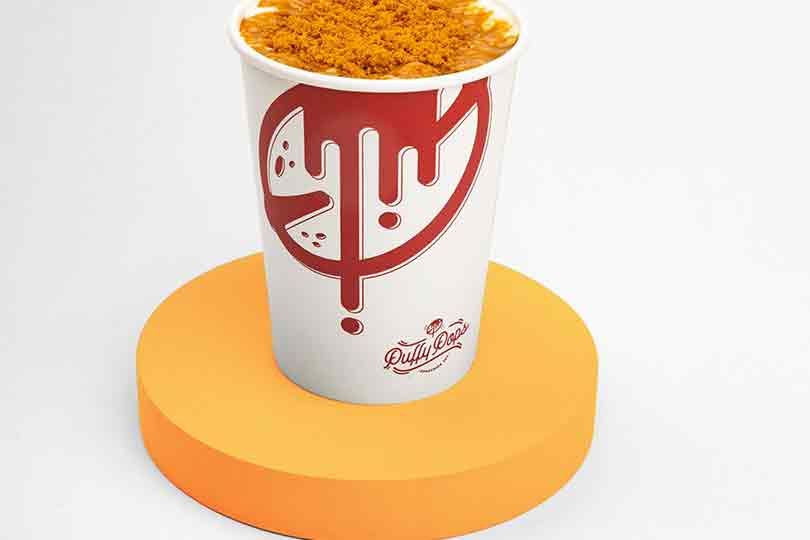 Lotus Latte