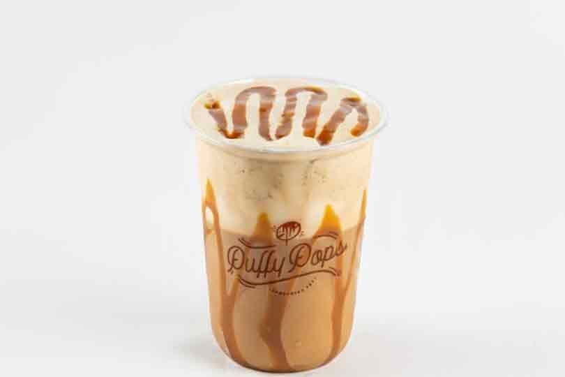 Lotus Milkshake