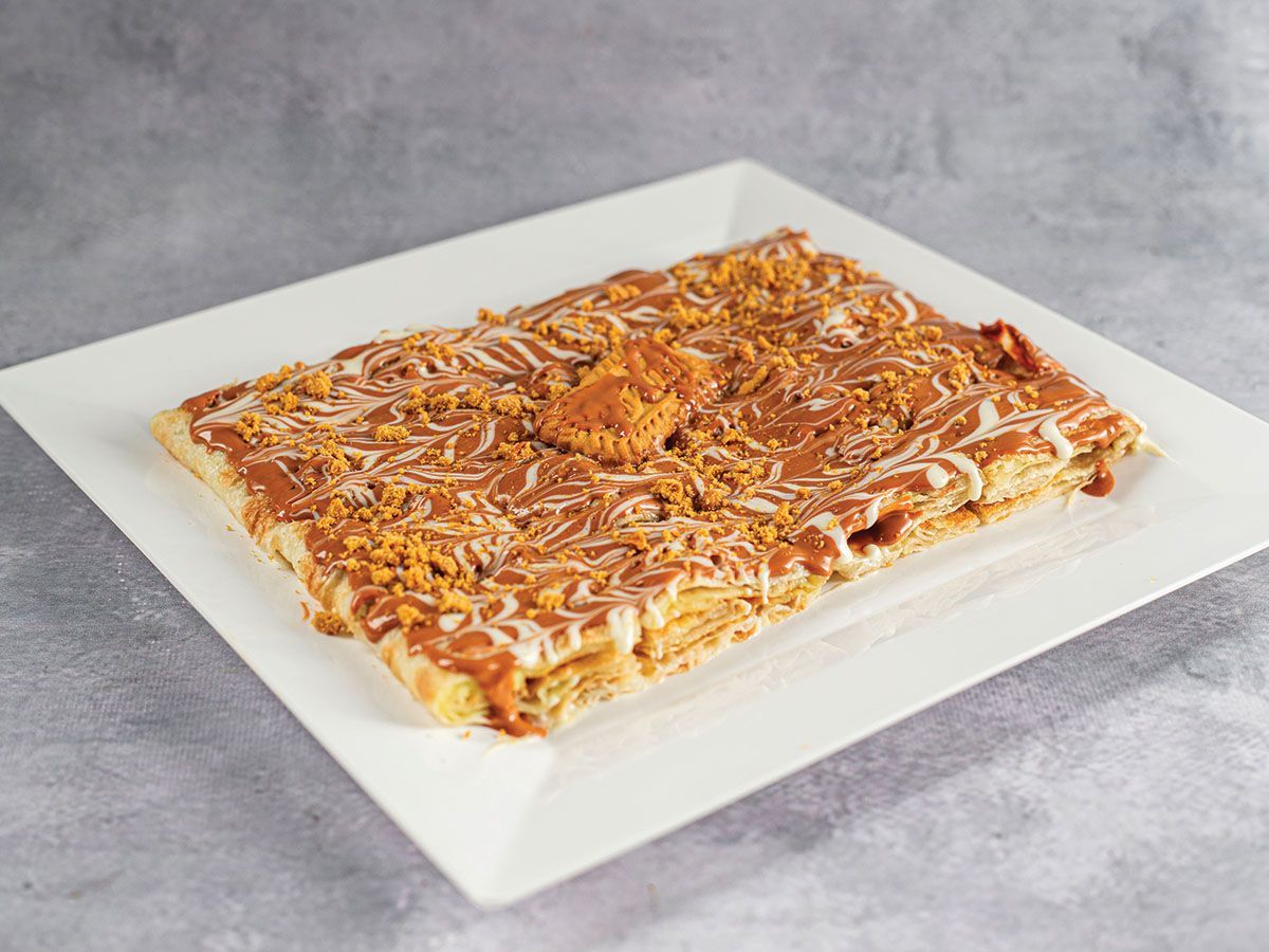 Lotus Sweet Pie