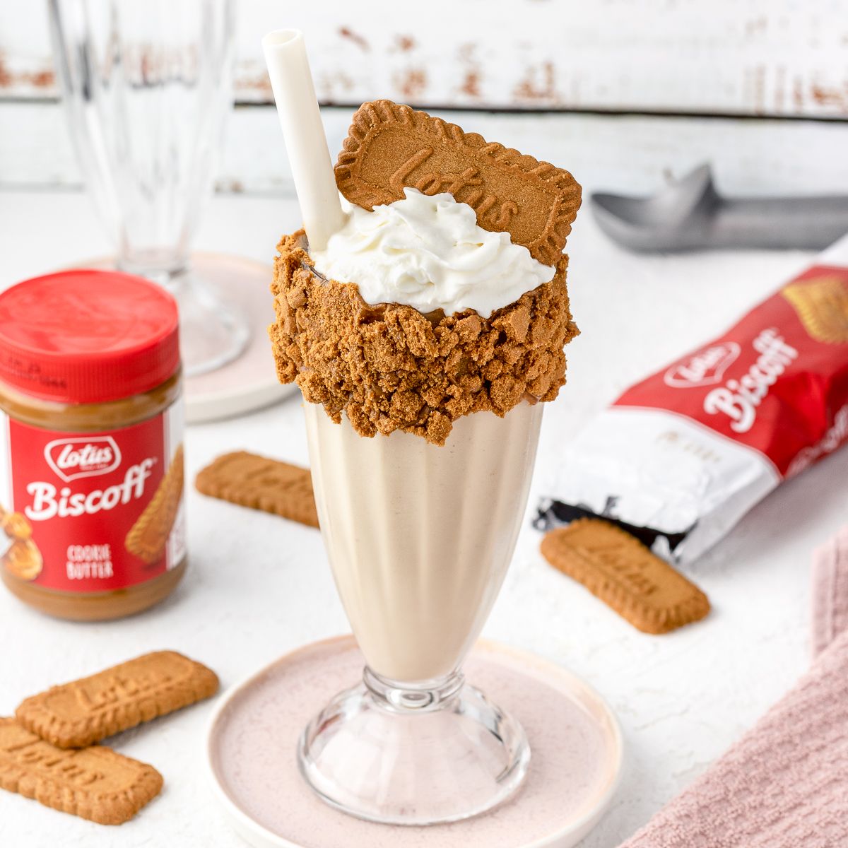 Lotus Shake
