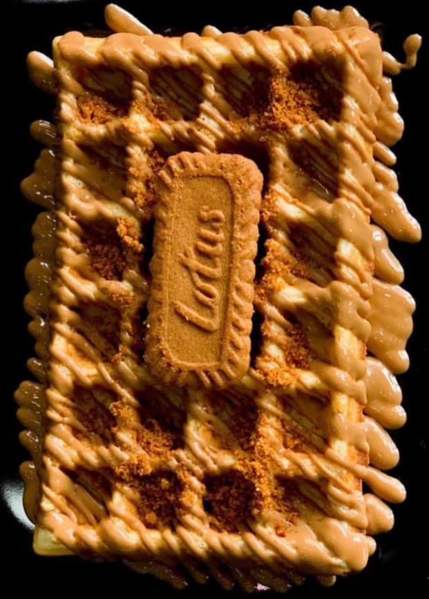 Lotus Waffle