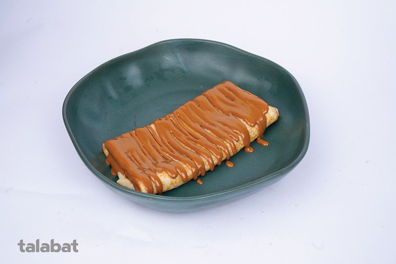 Lotus Crepe