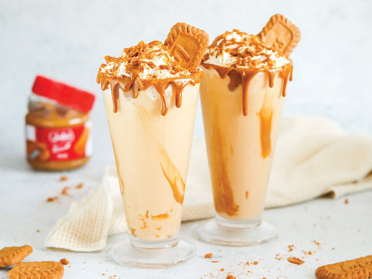 Lotus Shake