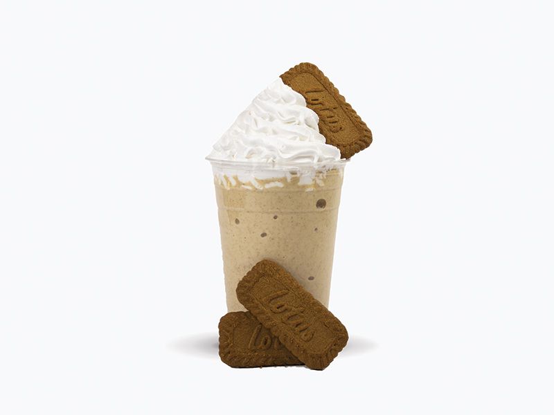 Lotus Milkshake