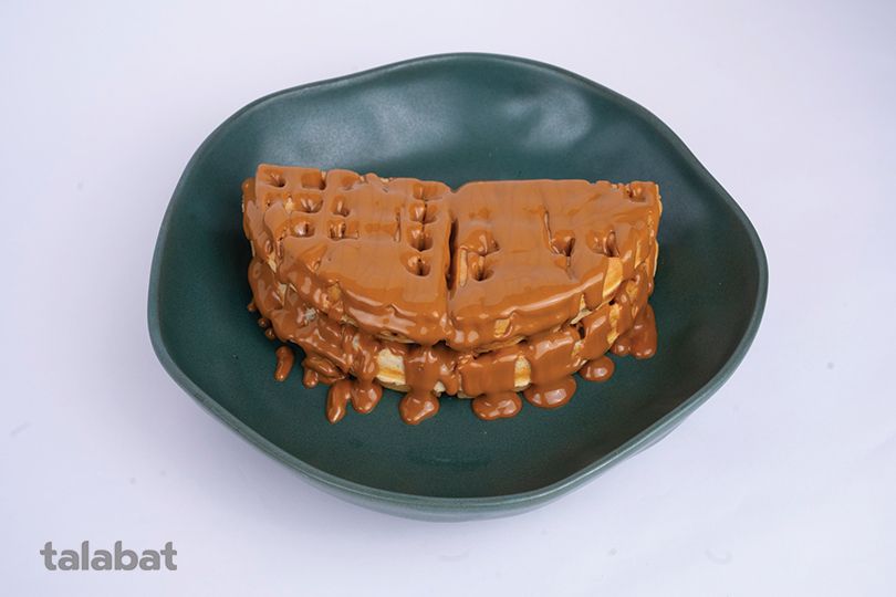 Lotus Waffle