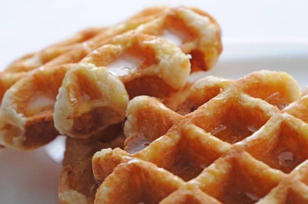 Lotus Waffle