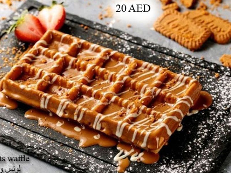 Lotus Waffle