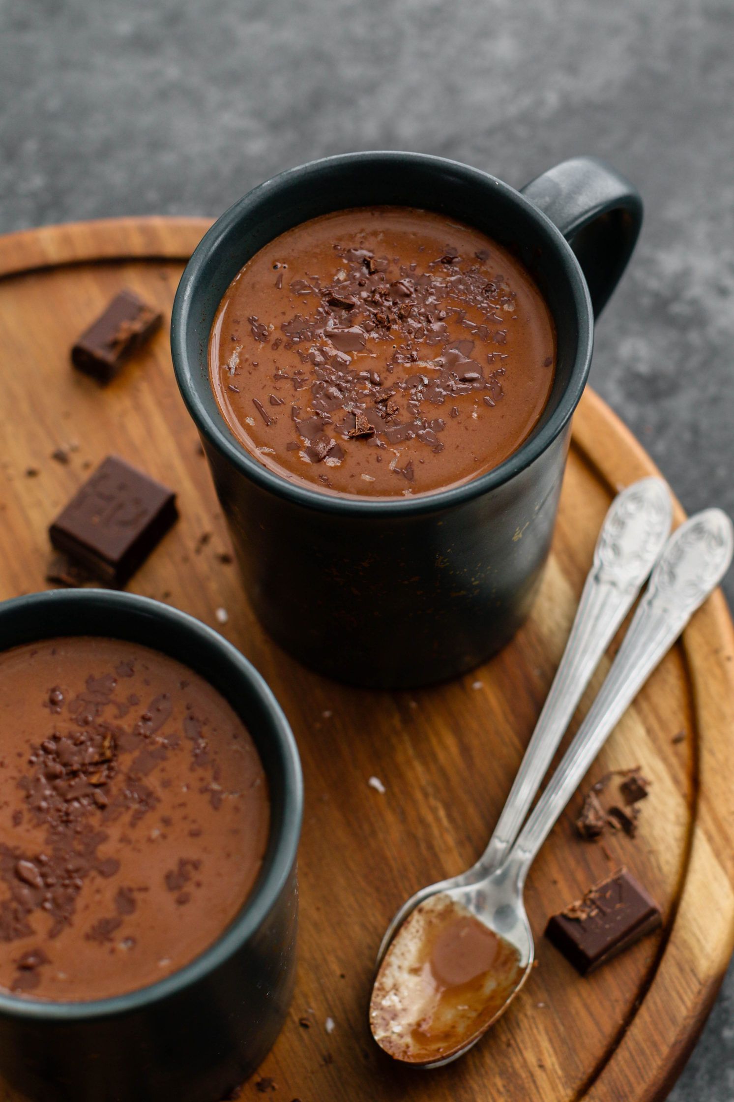 Maltesers hot chocolate