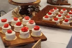 Lux Mini Cake