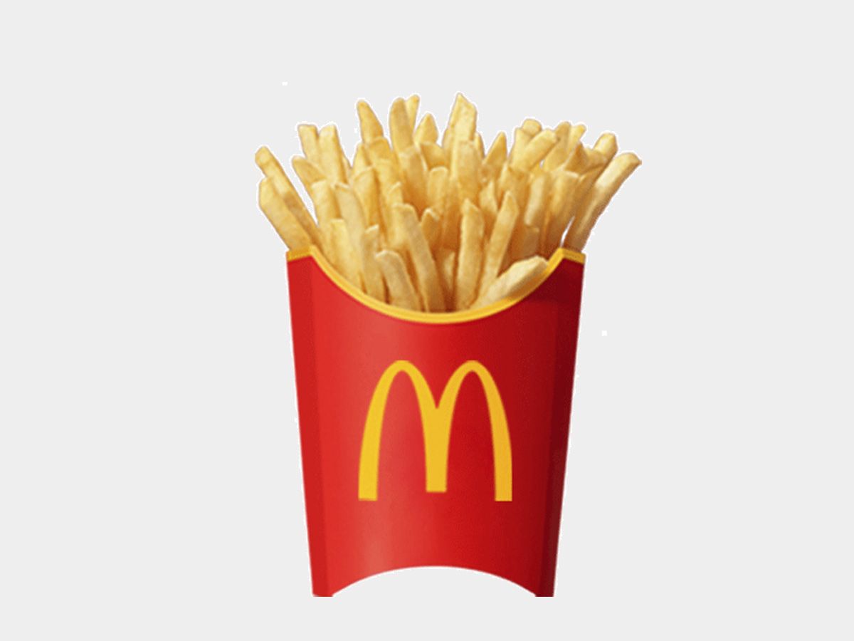 Medium McFries