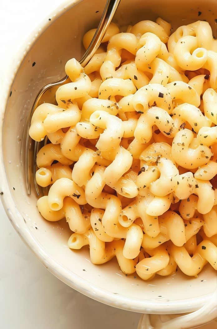 MACARONI CHEESE Pasta